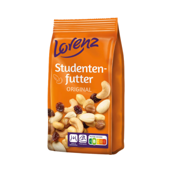 Lorenz Studentenfutter Original, 175 Gramm